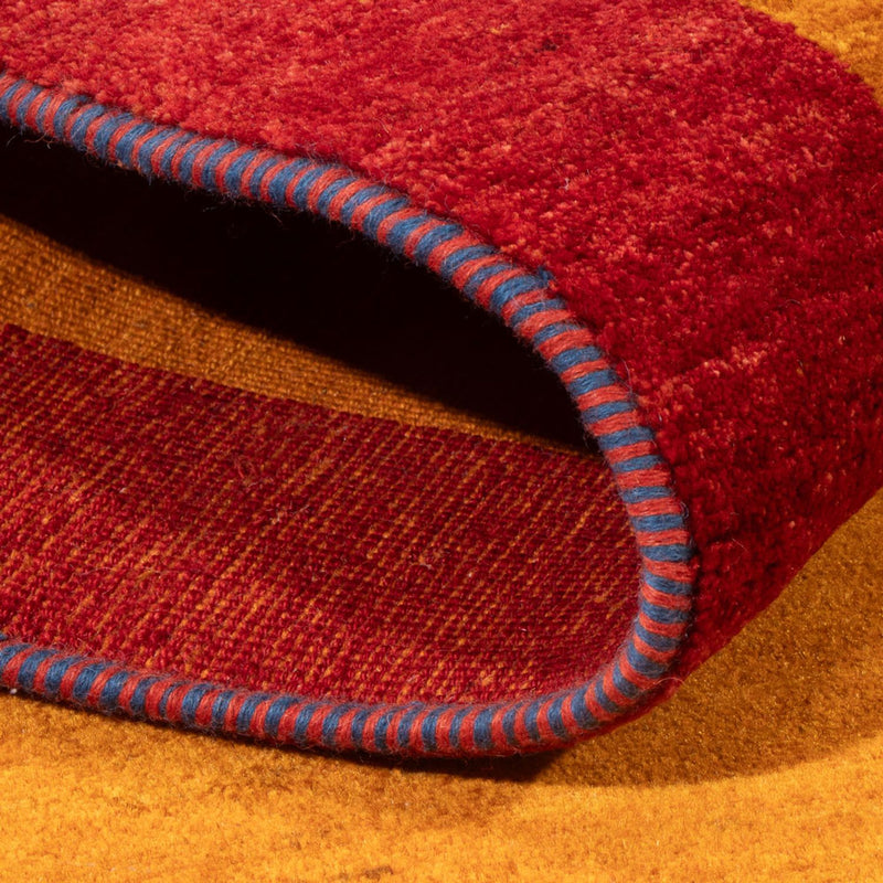 Gabbeh tapijt - Perzisch - 183 x 120 cm - veelkleurig