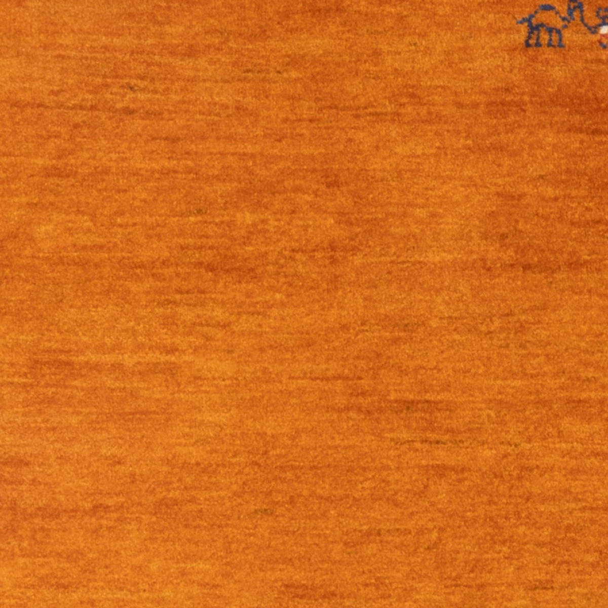 Gabbeh tapijt - Perzisch - 156 x 101 cm - veelkleurig