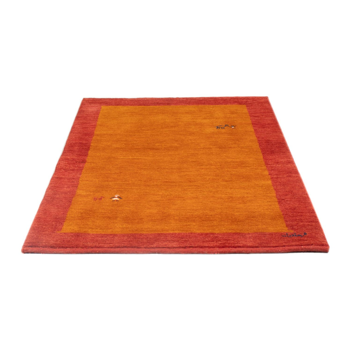 Gabbeh tapijt - Perzisch - 156 x 101 cm - veelkleurig