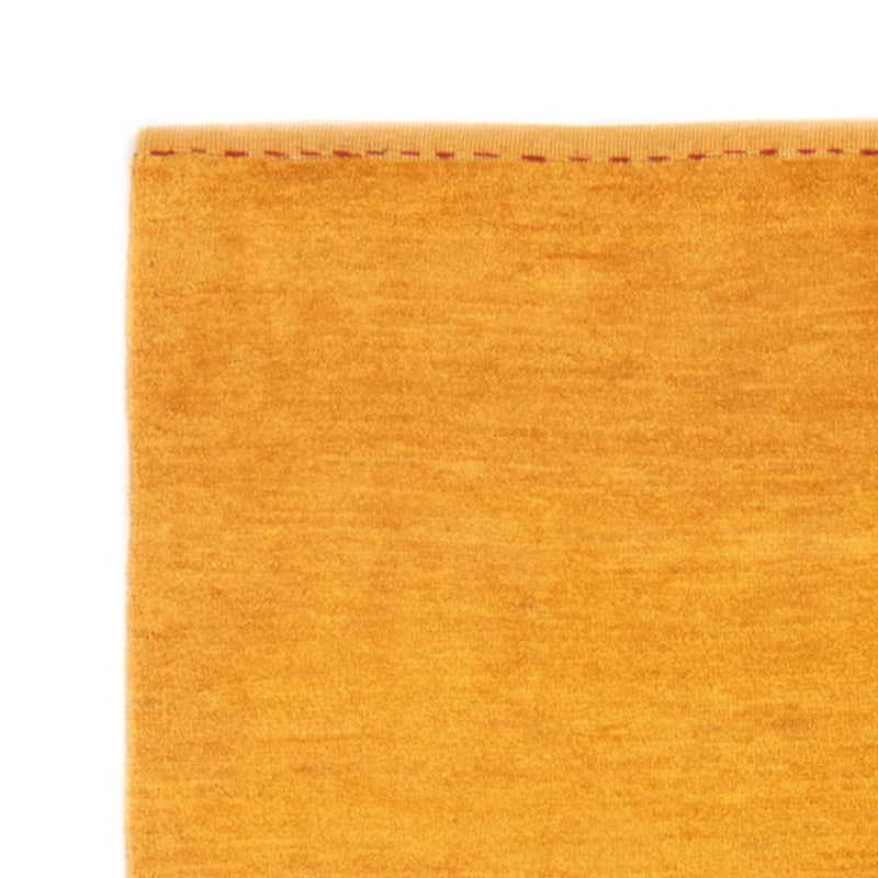 Gabbeh tapijt - Perzisch - 147 x 100 cm - goud