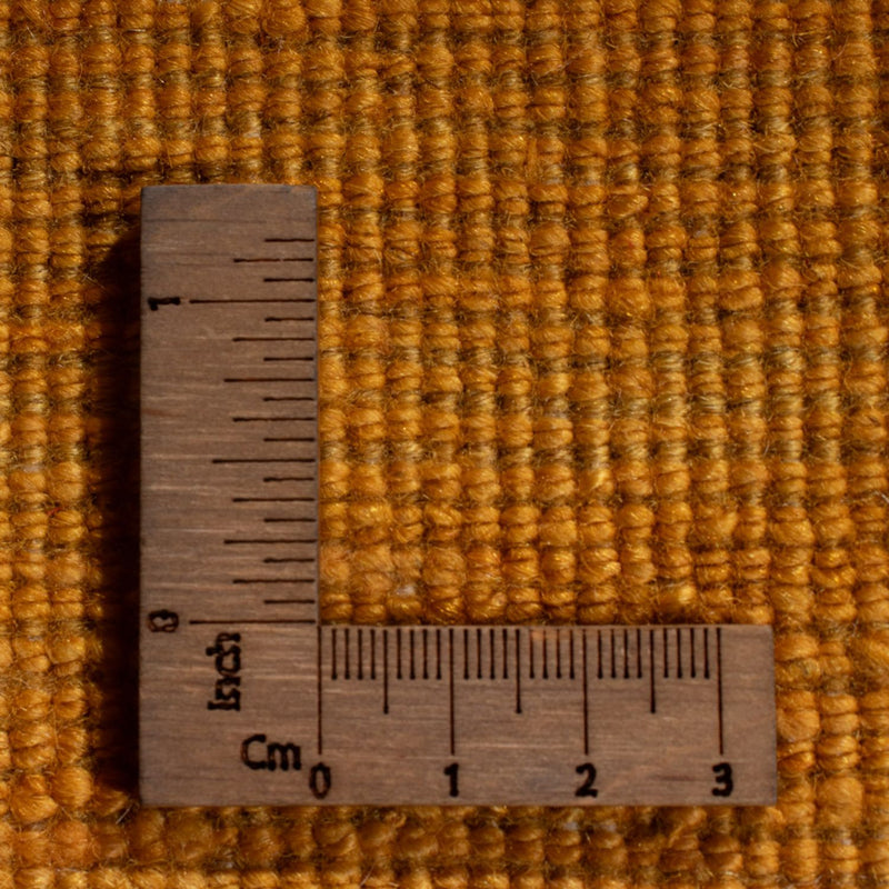 Gabbeh tapijt - Perzisch - 147 x 100 cm - goud