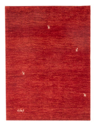 Gabbeh tapijt - Perzisch - 145 x 101 cm - rood