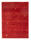 Gabbeh tapijt - Perzisch - 145 x 101 cm - rood