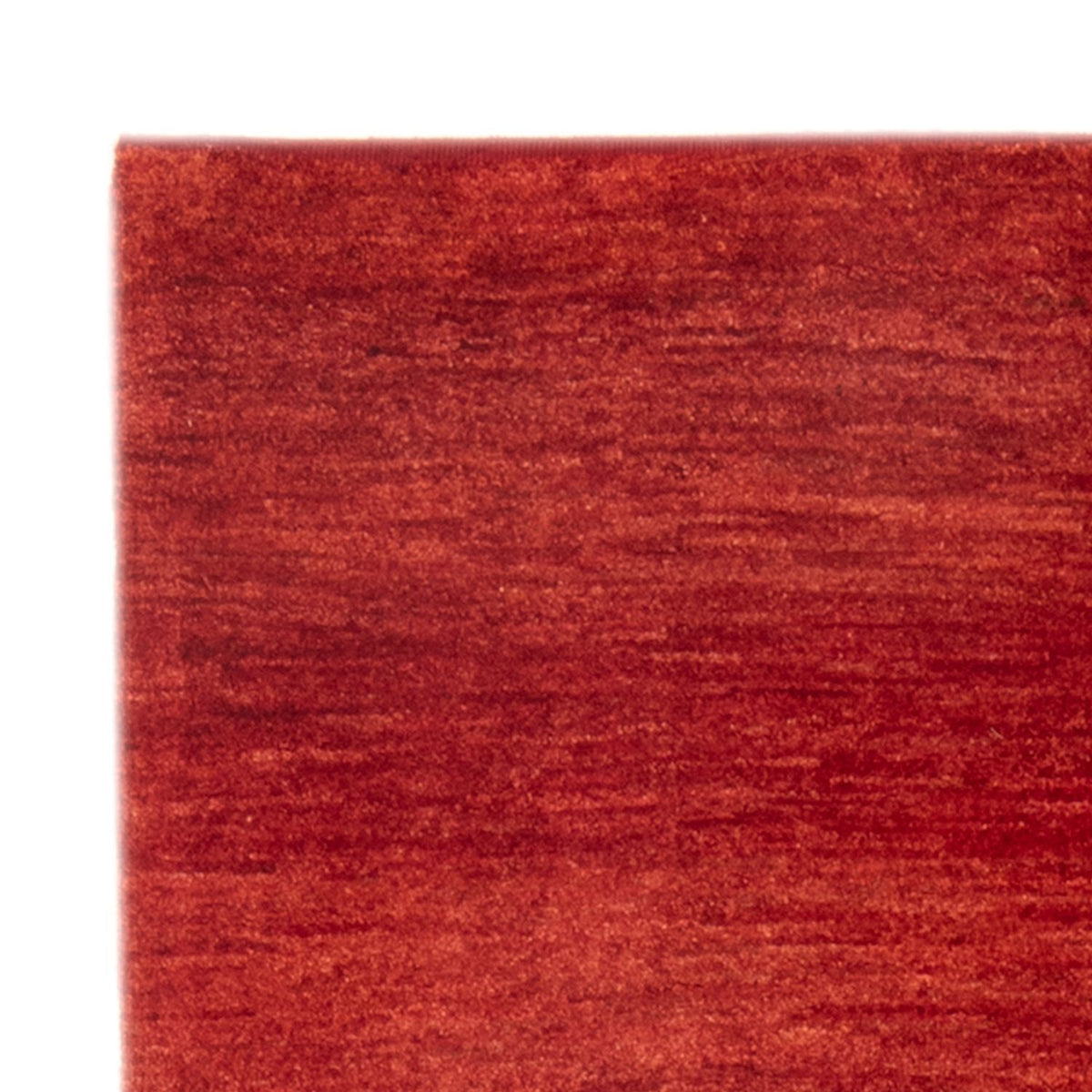Gabbeh tapijt - Perzisch - 145 x 101 cm - rood