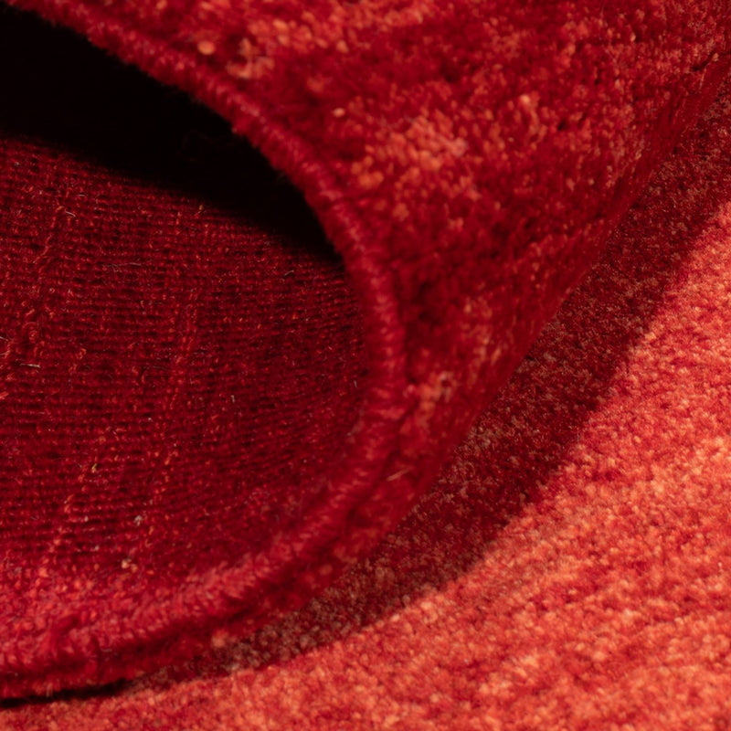 Gabbeh tapijt - Perzisch - 145 x 101 cm - rood