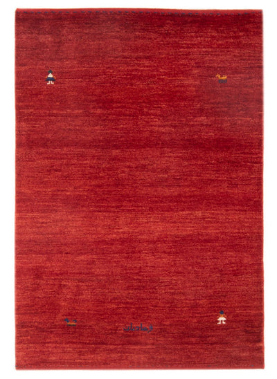 Perzische Gabbeh Tapijt 99x149cm - Perserteppich Wollteppich