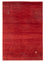 Gabbeh tapijt - Perzisch - 149 x 99 cm - rood