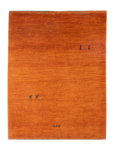 Perzische Gabbeh Tapijt 104x147cm - Perserteppich Wollteppich