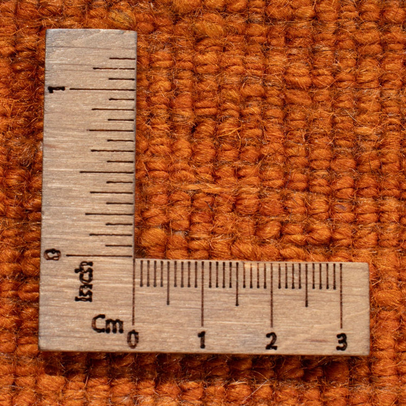 Gabbeh tapijt - Perzisch - 147 x 104 cm - oranje