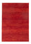 Gabbeh tapijt - Perzisch - 142 x 100 cm - rood