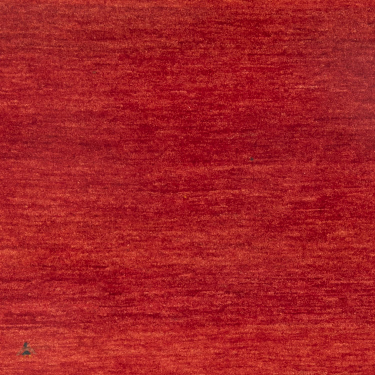 Gabbeh tapijt - Perzisch - 142 x 100 cm - rood