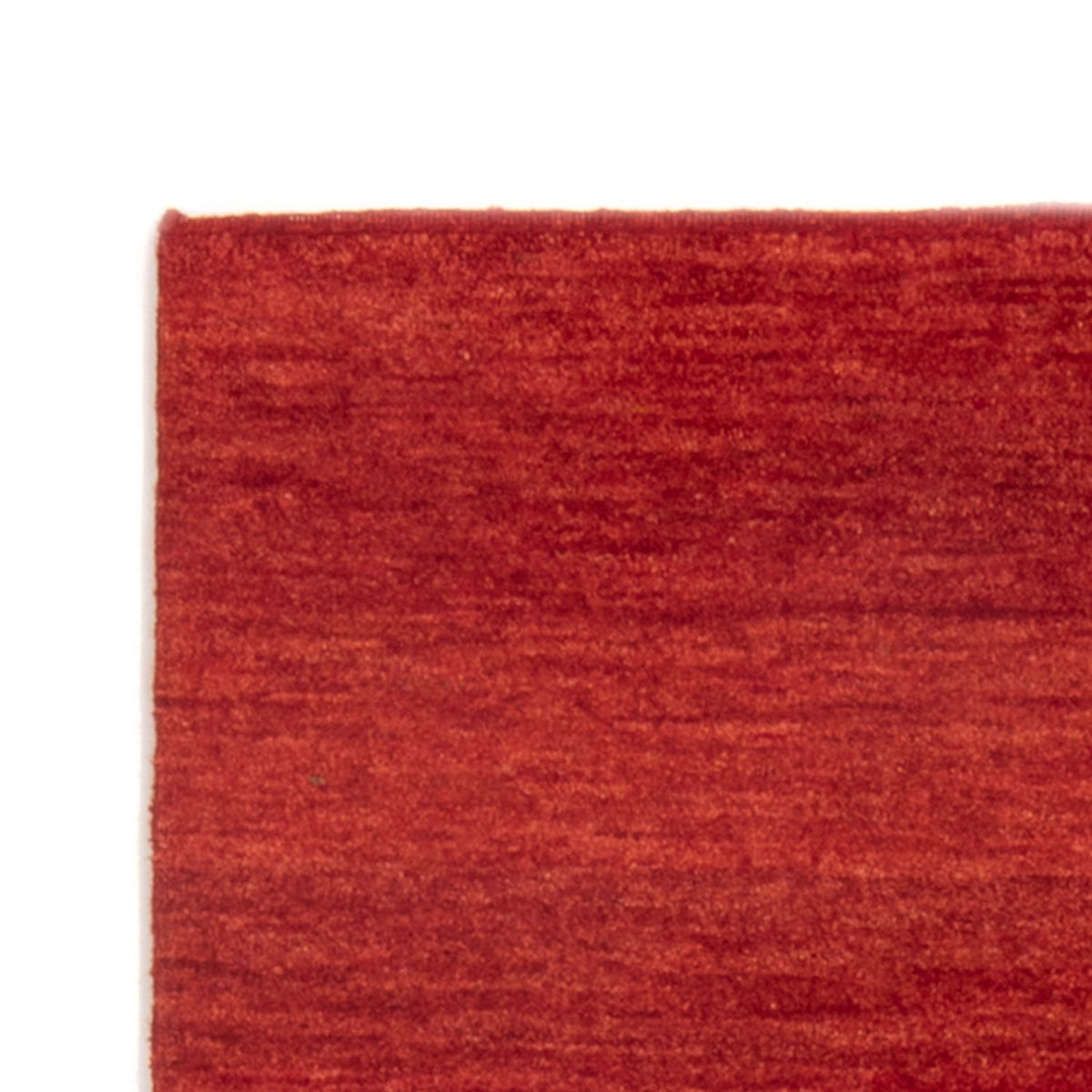 Gabbeh tapijt - Perzisch - 142 x 100 cm - rood