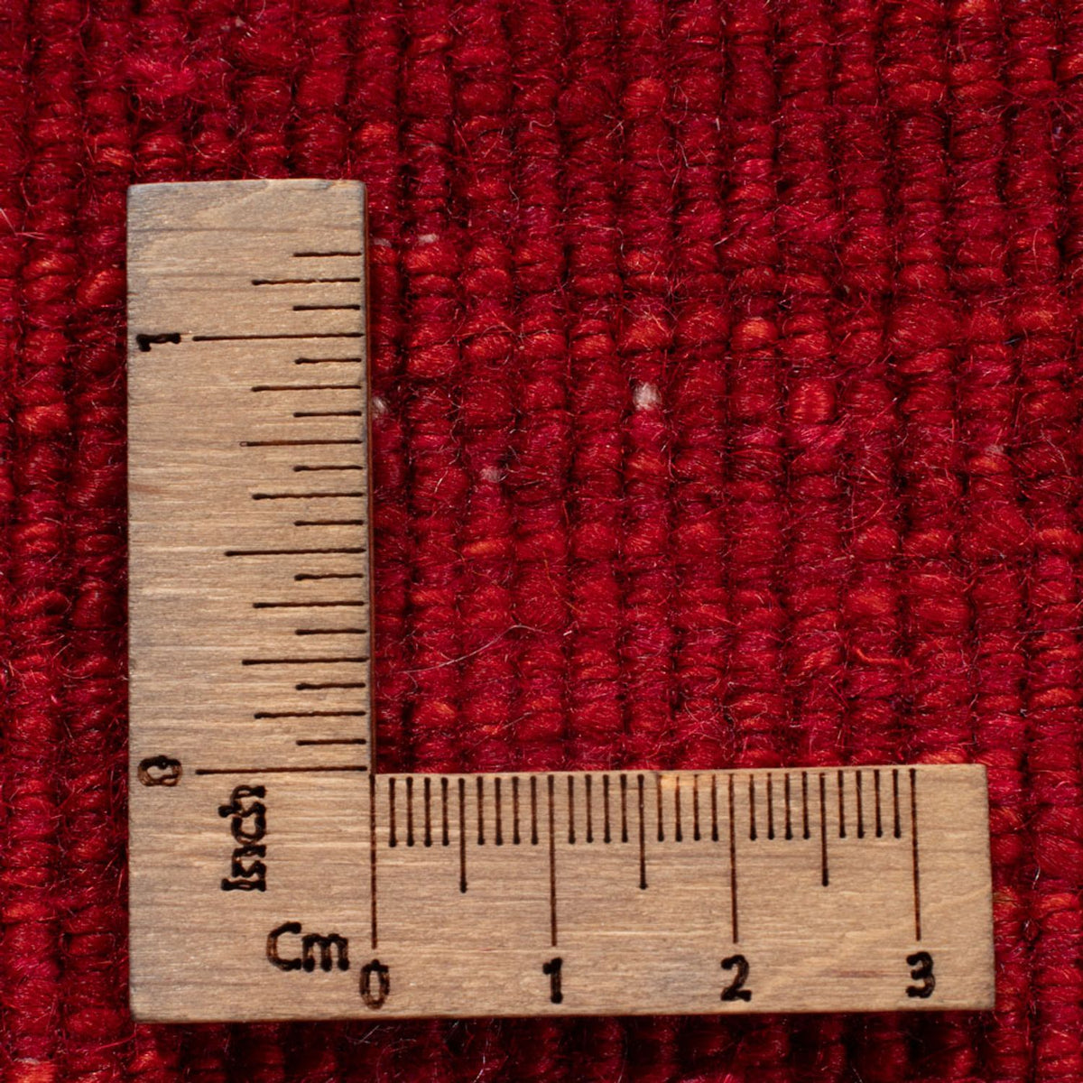 Gabbeh tapijt - Perzisch - 142 x 100 cm - rood