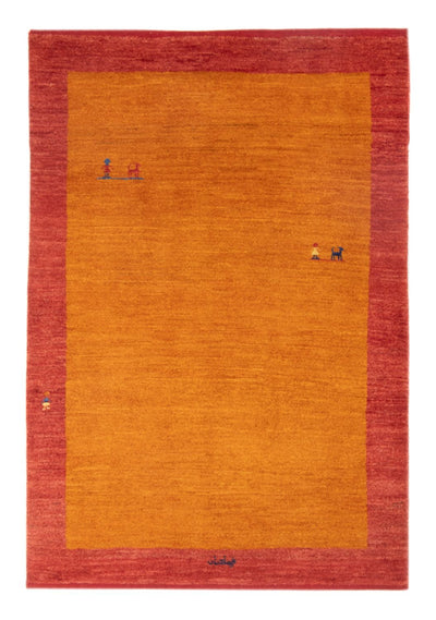 Perzische Gabbeh Tapijt 101x155cm - Perserteppich Wollteppich
