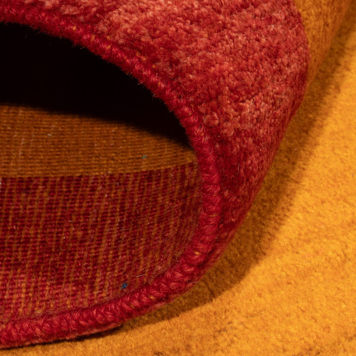 Gabbeh tapijt - Perzisch - 155 x 101 cm - veelkleurig