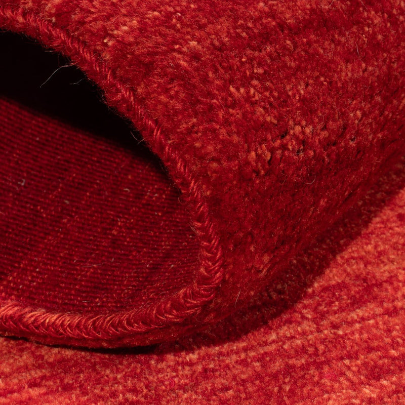 Gabbeh tapijt - Perzisch - 156 x 101 cm - rood