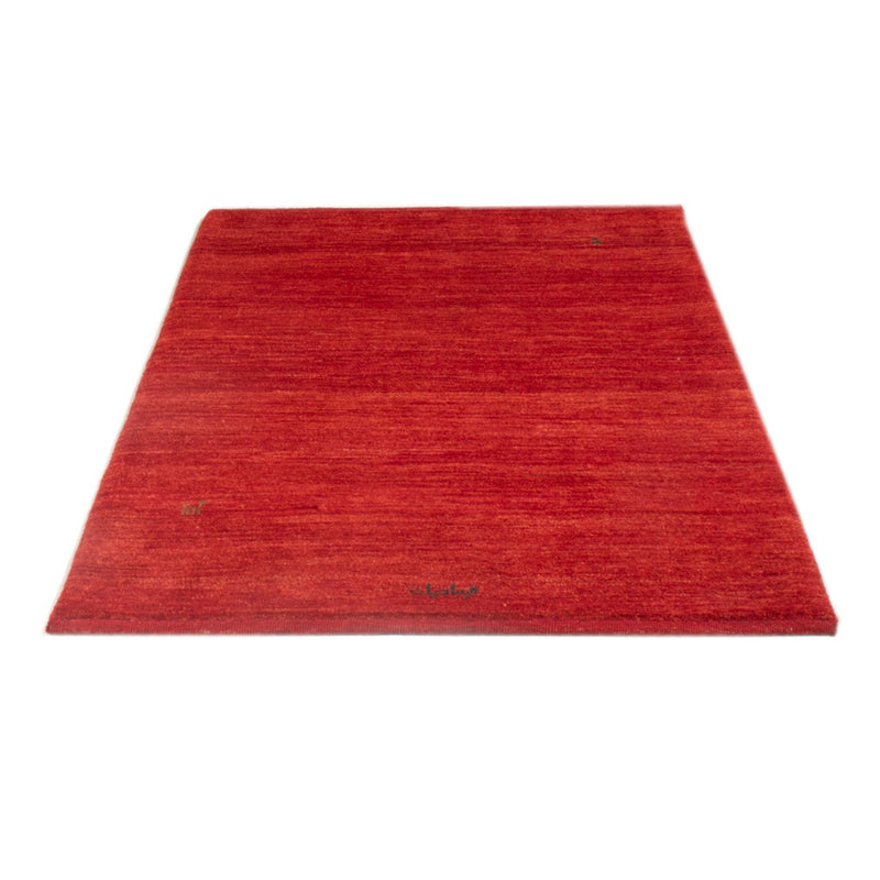 Gabbeh tapijt - Perzisch - 156 x 101 cm - rood