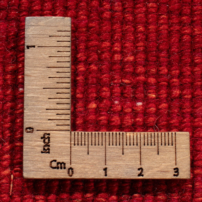 Gabbeh tapijt - Perzisch - 156 x 101 cm - rood