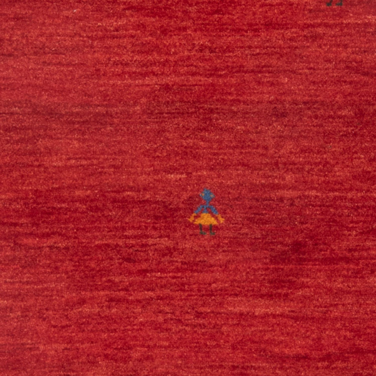 Gabbeh tapijt - Perzisch - 145 x 96 cm - rood