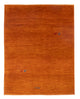 Perzische Gabbeh Tapijt 138x104cm - Perserteppich Wollteppich