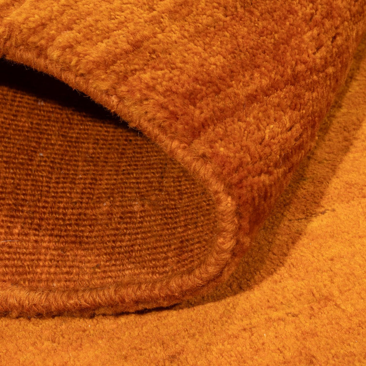 Gabbeh tapijt - Perzisch - 138 x 104 cm - terracotta