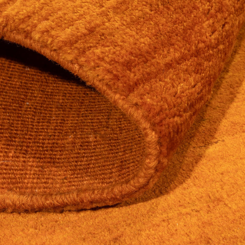 Gabbeh tapijt - Perzisch - 138 x 104 cm - terracotta