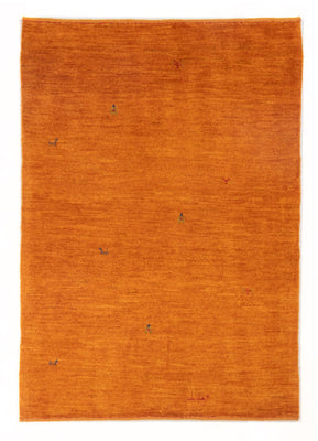 Gabbeh tapijt - Perzisch - 146 x 100 cm - terracotta