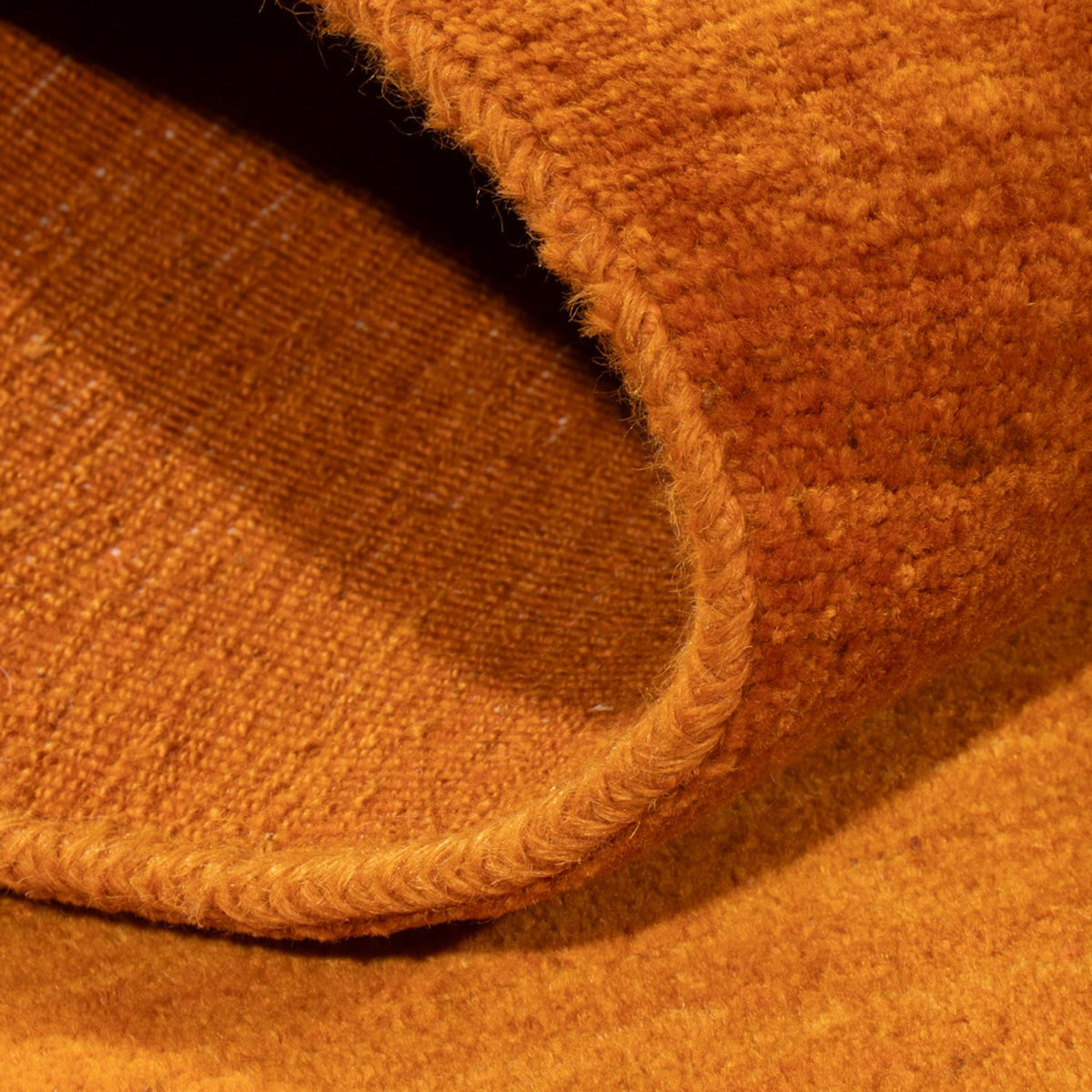 Gabbeh tapijt - Perzisch - 146 x 100 cm - terracotta