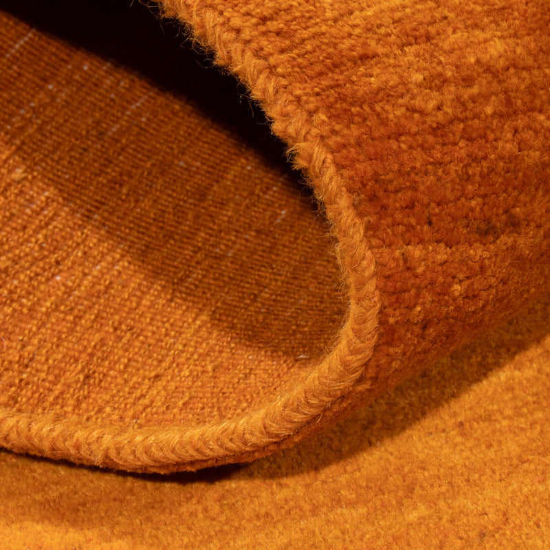 Gabbeh tapijt - Perzisch - 146 x 100 cm - terracotta