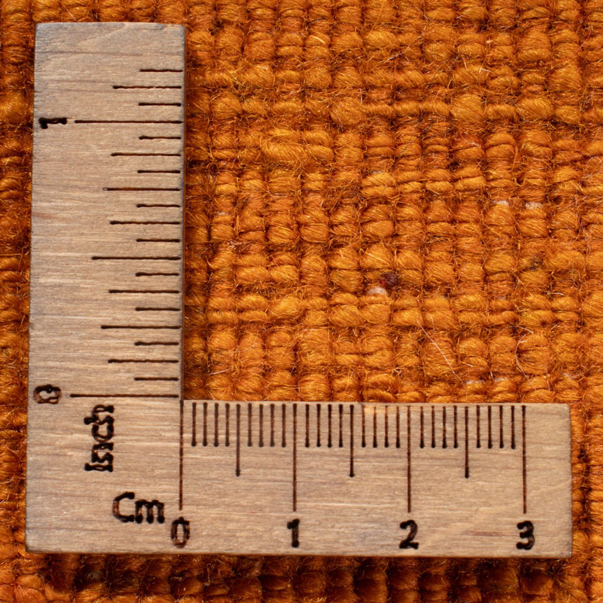 Gabbeh tapijt - Perzisch - 146 x 100 cm - terracotta