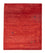 Gabbeh tapijt - Perzisch - 140 x 104 cm - rood