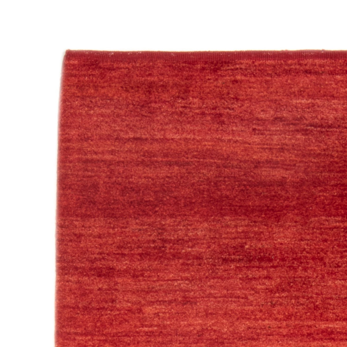 Gabbeh tapijt - Perzisch - 140 x 104 cm - rood