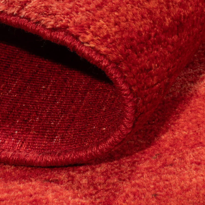 Gabbeh tapijt - Perzisch - 140 x 104 cm - rood