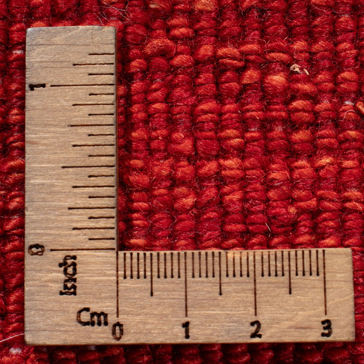 Gabbeh tapijt - Perzisch - 140 x 104 cm - rood