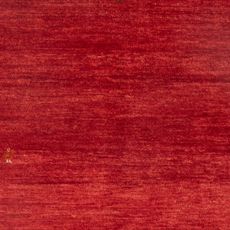 Gabbeh tapijt - Perzisch - 147 x 98 cm - rood