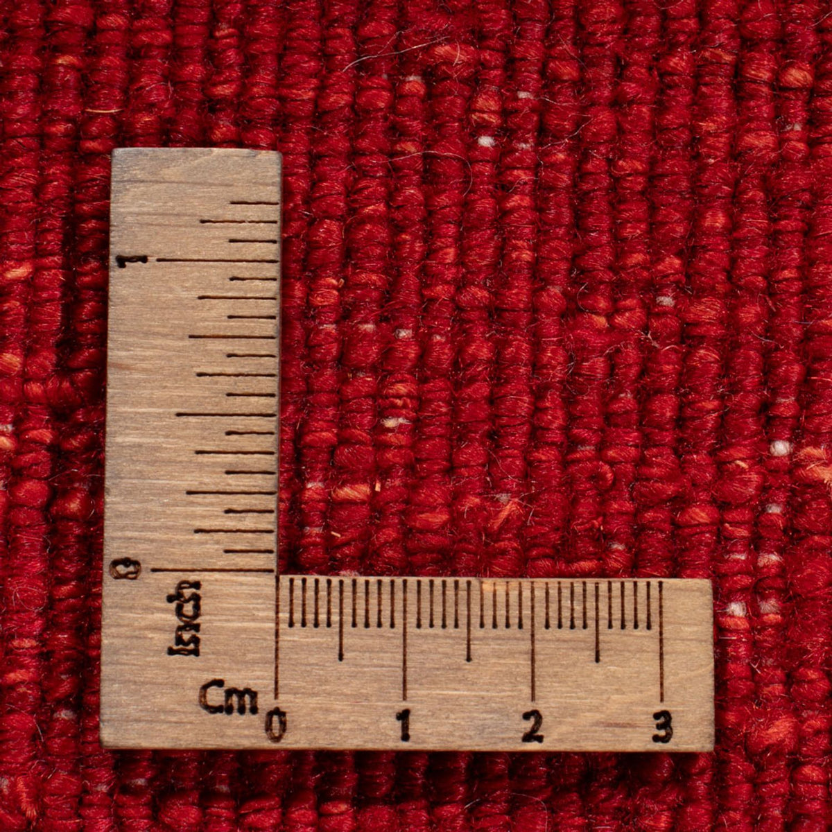 Gabbeh tapijt - Perzisch - 147 x 98 cm - rood