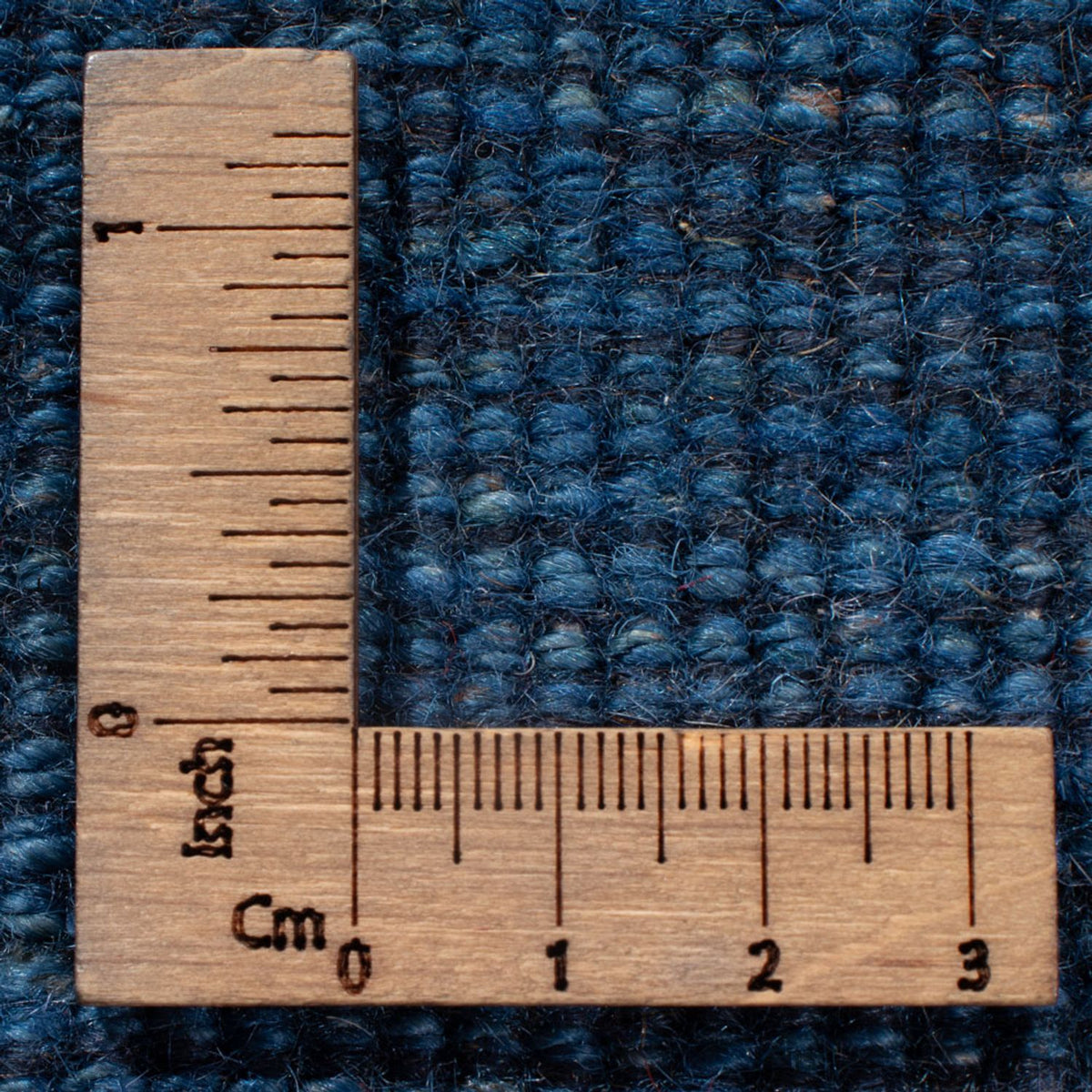 Gabbeh tapijt - Perzisch - 147 x 102 cm - zee blauw