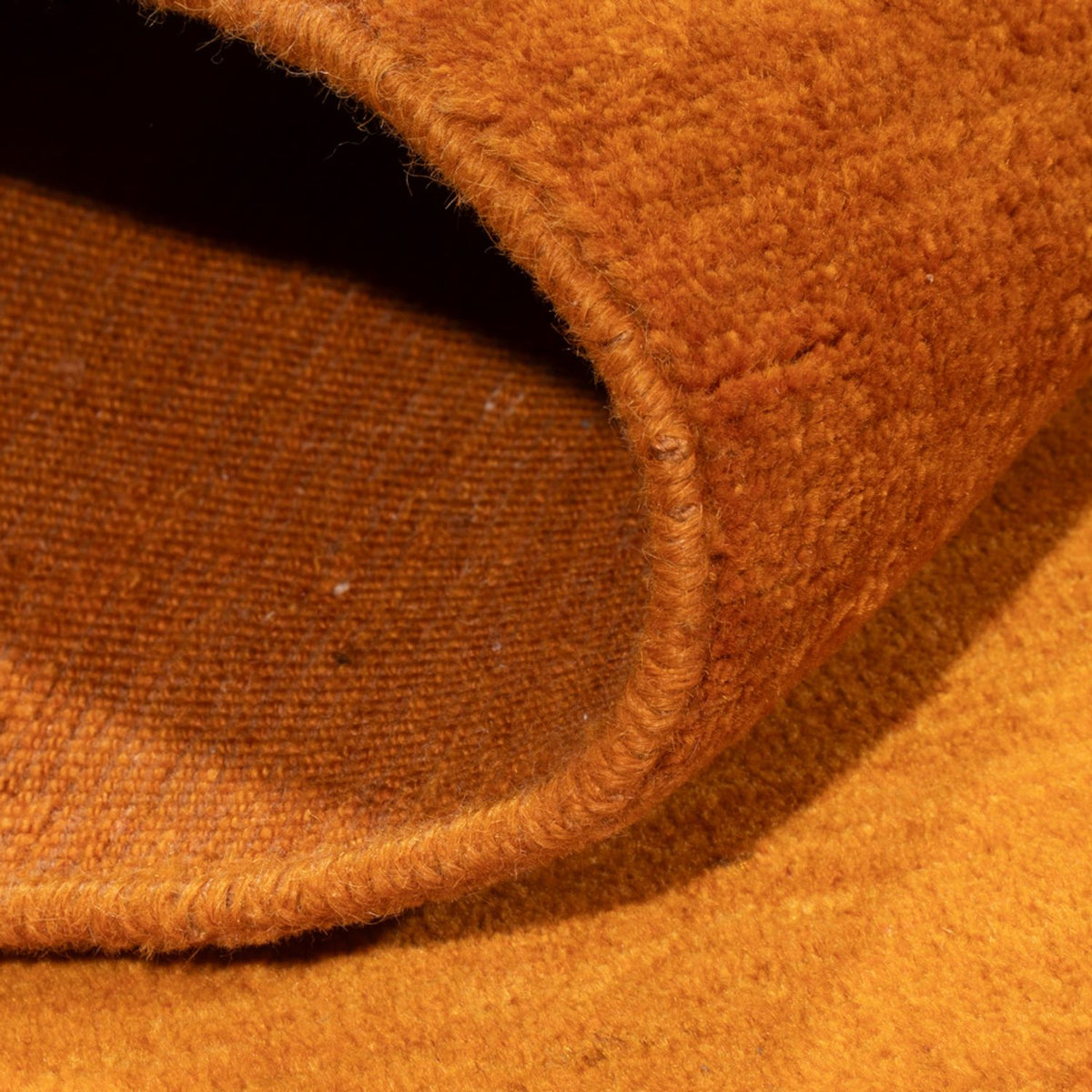 Gabbeh tapijt - Perzisch - 160 x 107 cm - terracotta