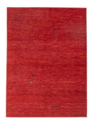 Gabbeh tapijt - Perzisch - 147 x 100 cm - rood