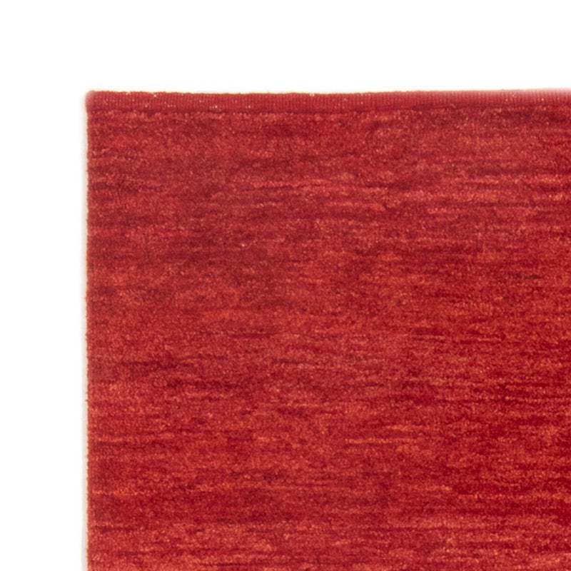 Gabbeh tapijt - Perzisch - 147 x 100 cm - rood
