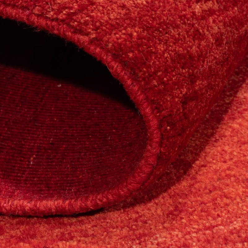 Gabbeh tapijt - Perzisch - 147 x 100 cm - rood