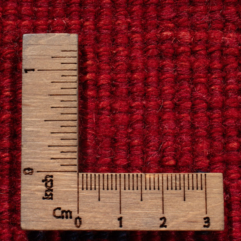 Gabbeh tapijt - Perzisch - 147 x 100 cm - rood