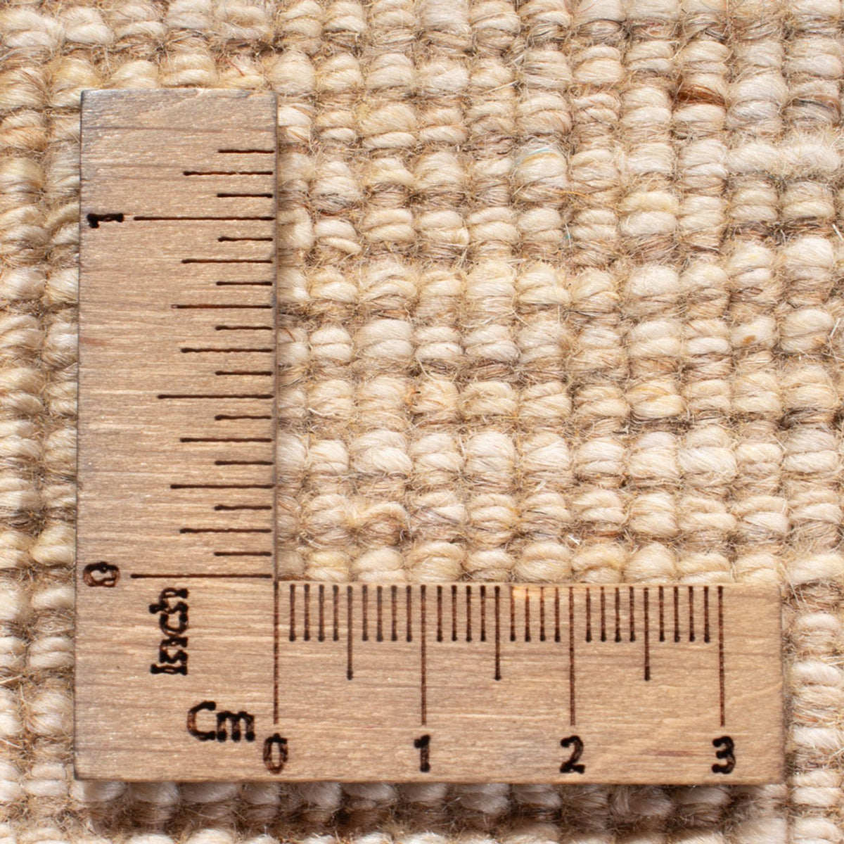 Gabbeh tapijt - Perzisch - 150 x 102 cm - wit  crème