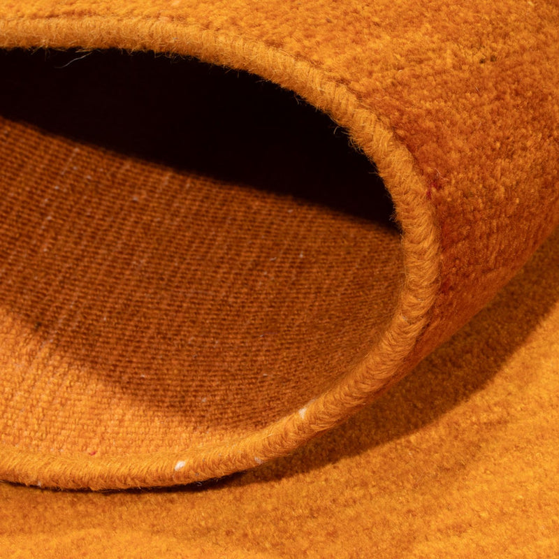 Gabbeh tapijt - Perzisch - 159 x 100 cm - terracotta