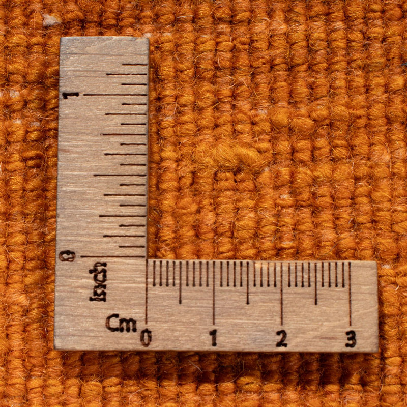 Gabbeh tapijt - Perzisch - 159 x 100 cm - terracotta