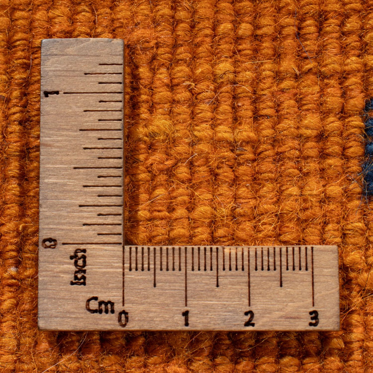 Gabbeh tapijt - Perzisch - 154 x 100 cm - terracotta