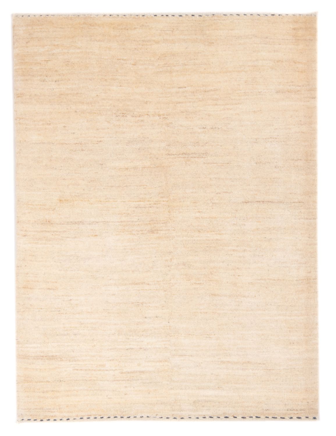 Gabbeh tapijt - Perzisch - 141 x 106 cm - licht beige