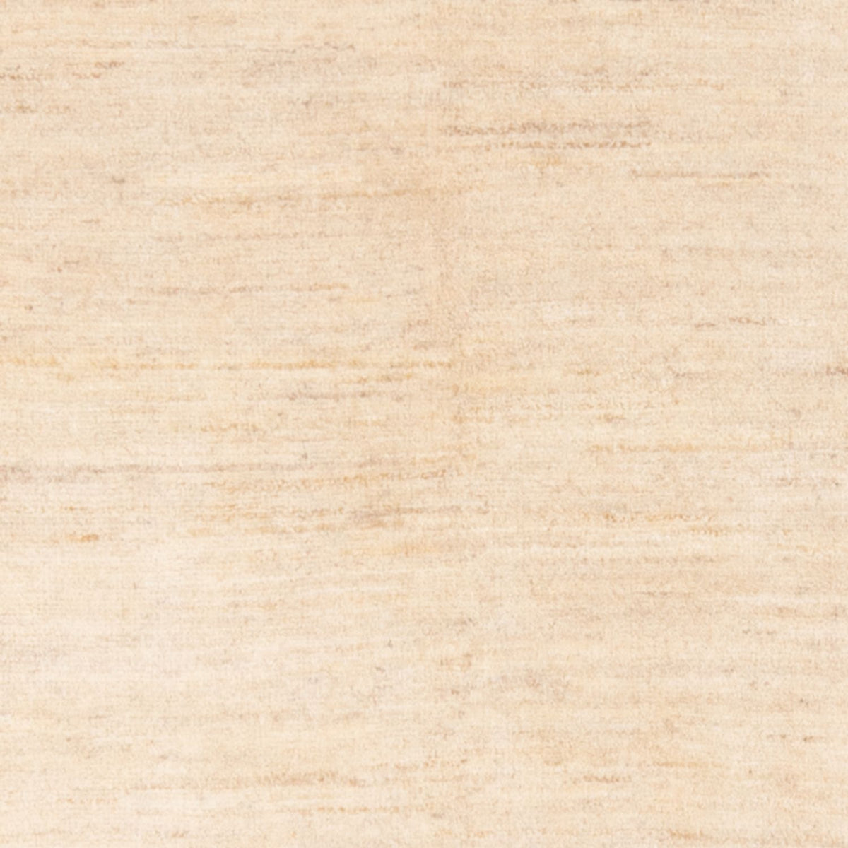 Gabbeh tapijt - Perzisch - 141 x 106 cm - licht beige