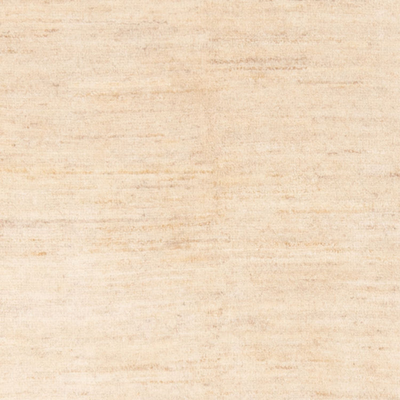 Gabbeh tapijt - Perzisch - 141 x 106 cm - licht beige