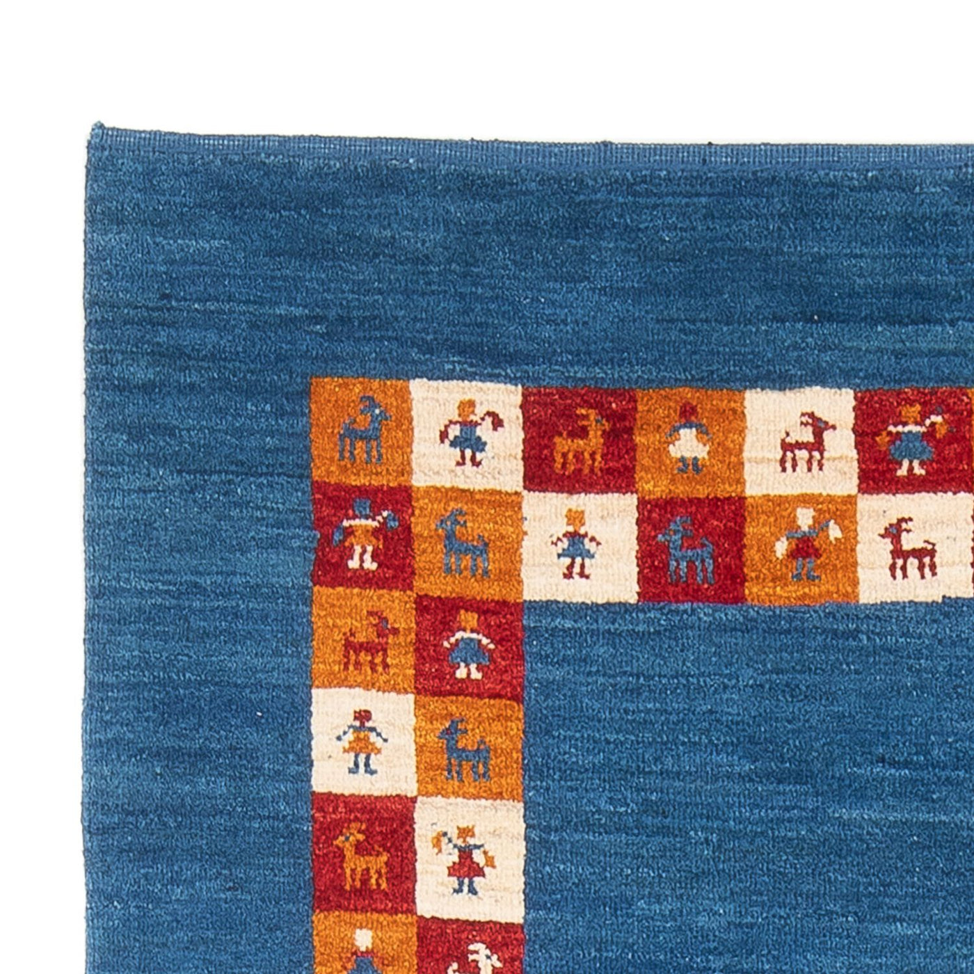 Perzische Gabbeh Tapijt 176x122cm - Perserteppich Wollteppich